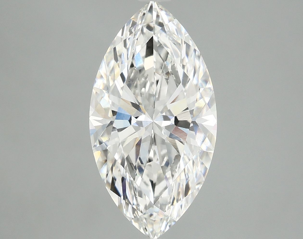 3.10 ct. marquise Lab Grown Diamond front image