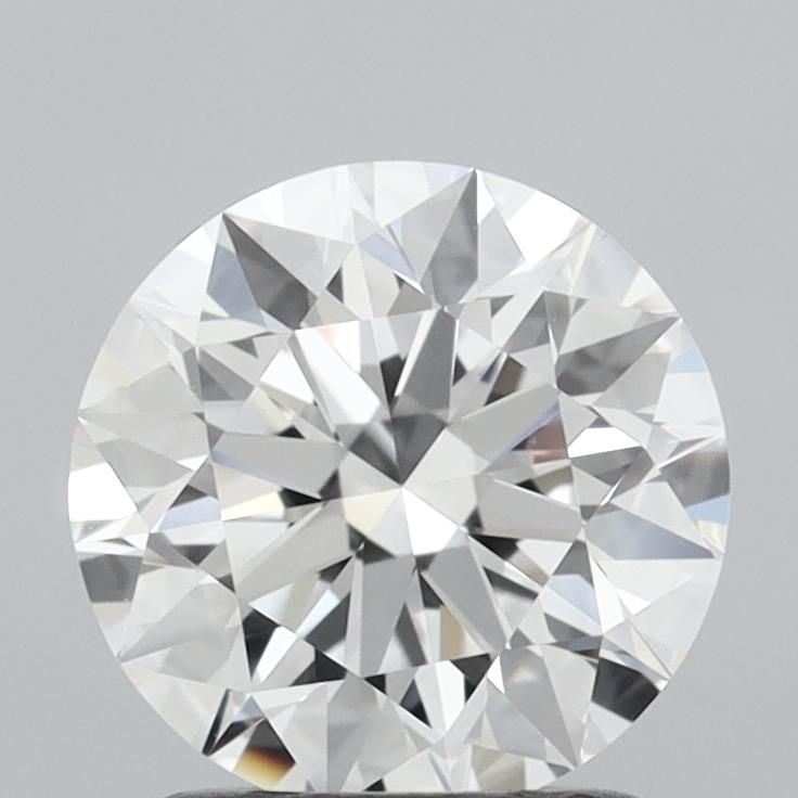 1.50 ct. round Lab Grown Diamond front image