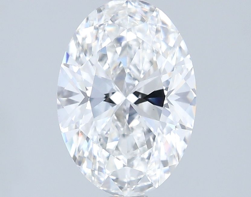 1.79 ct. oval Lab Grown Diamond front image