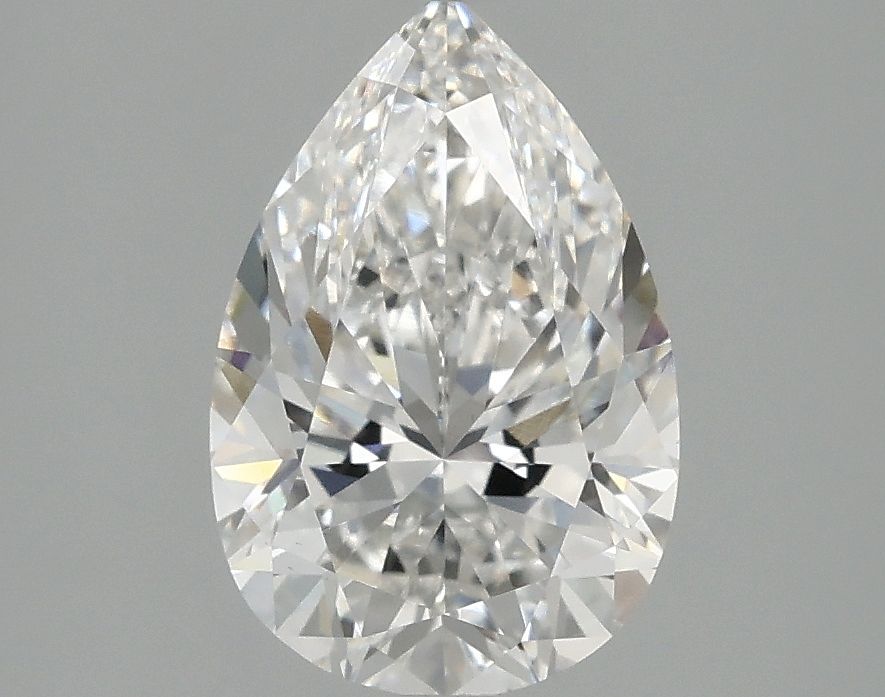 1.90 ct. pear Lab Grown Diamond front image