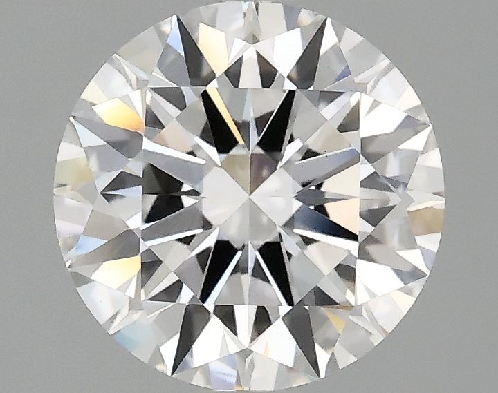 2.09 ct. round Lab Grown Diamond front image