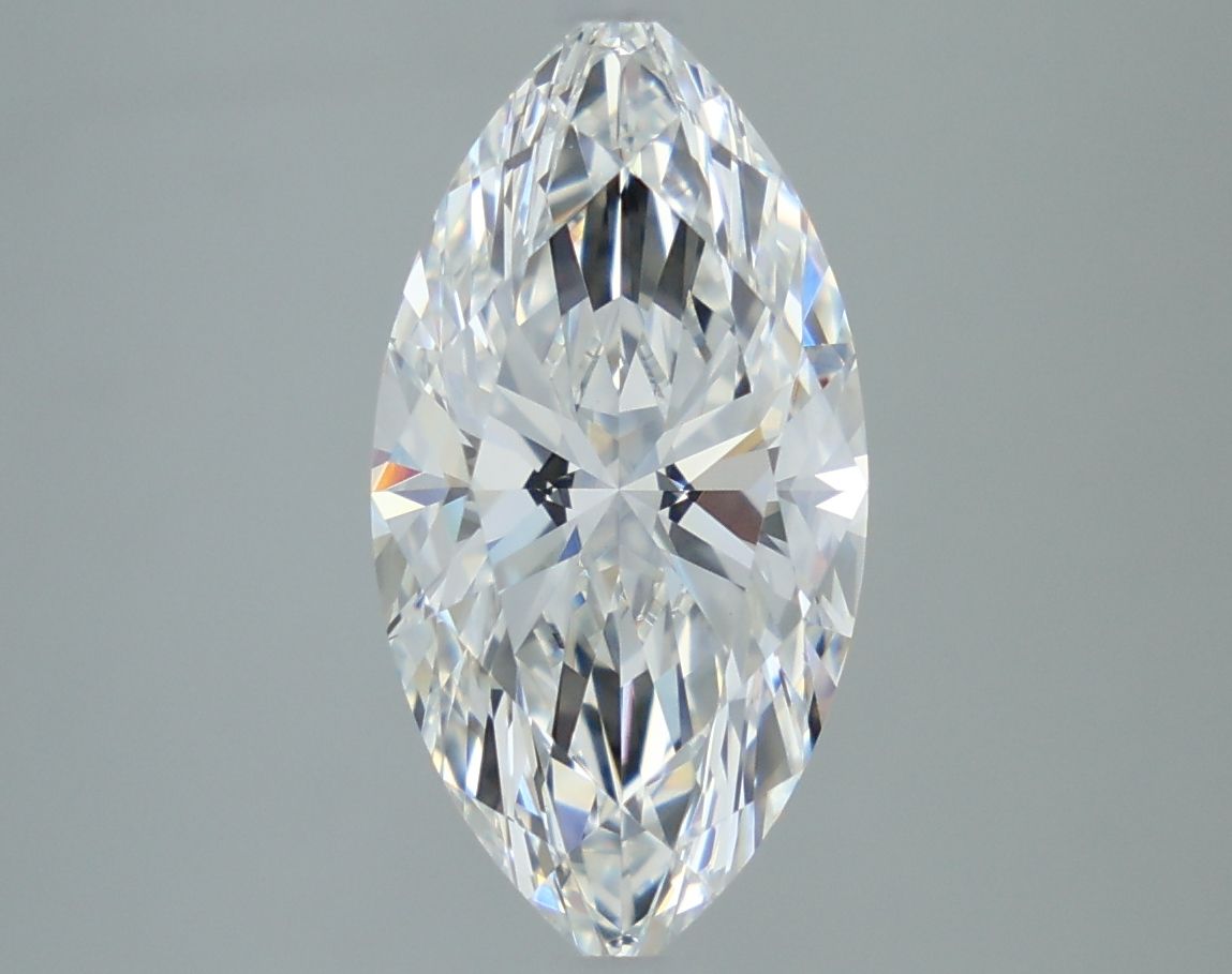 3.07 ct. marquise Lab Grown Diamond front image