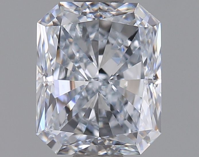 0.91 ct. radiant Lab Grown Diamond front image