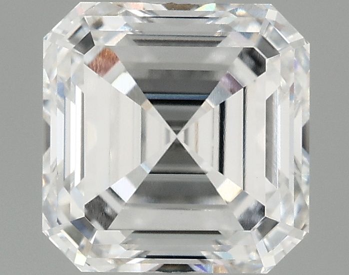 2.00 ct. asscher Lab Grown Diamond front image