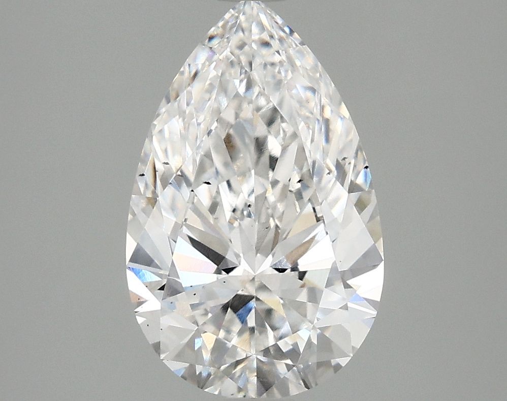 2.51 ct. pear Lab Grown Diamond front image