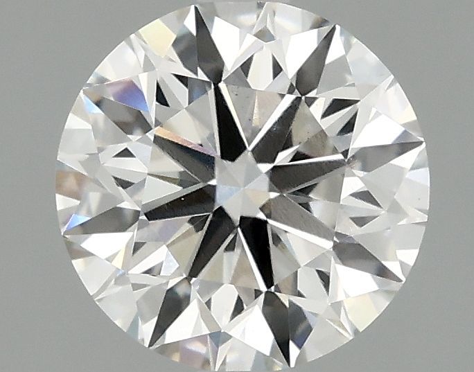 1.52 ct. round Lab Grown Diamond front image