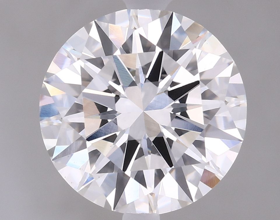 2.04 ct. round Lab Grown Diamond front image