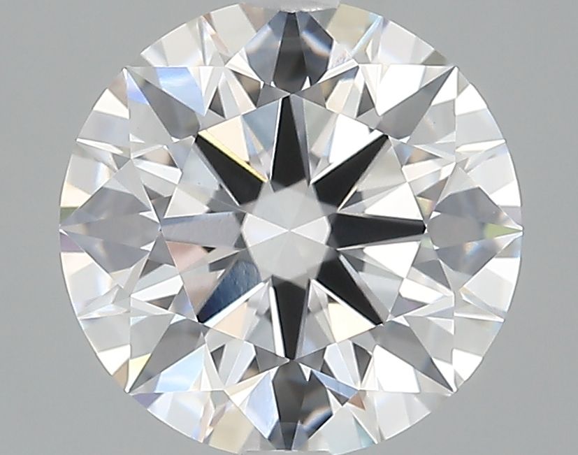 3.17 ct. round Lab Grown Diamond front image