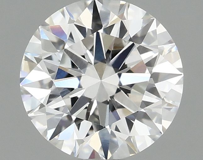 1.01 ct. round Lab Grown Diamond front image