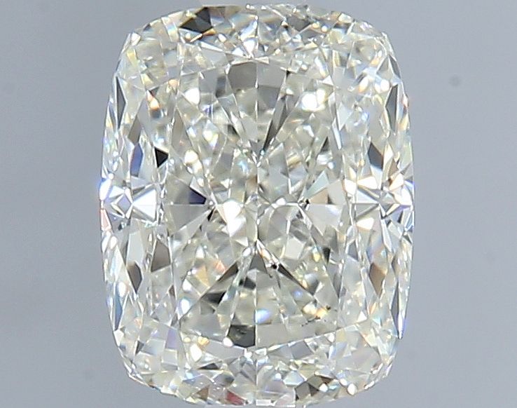 1.00 ct Cushion Brilliant diamond