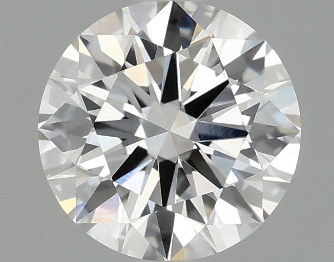 1.09 ct. round Lab Grown Diamond front image