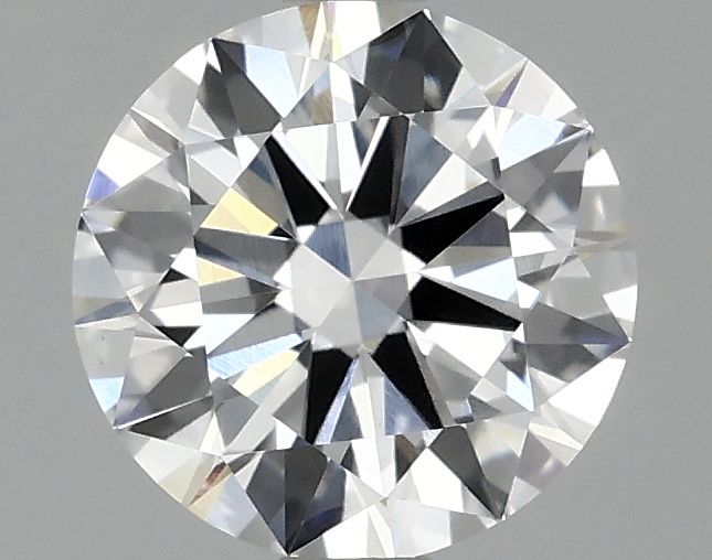 1.27 ct. round Lab Grown Diamond front image