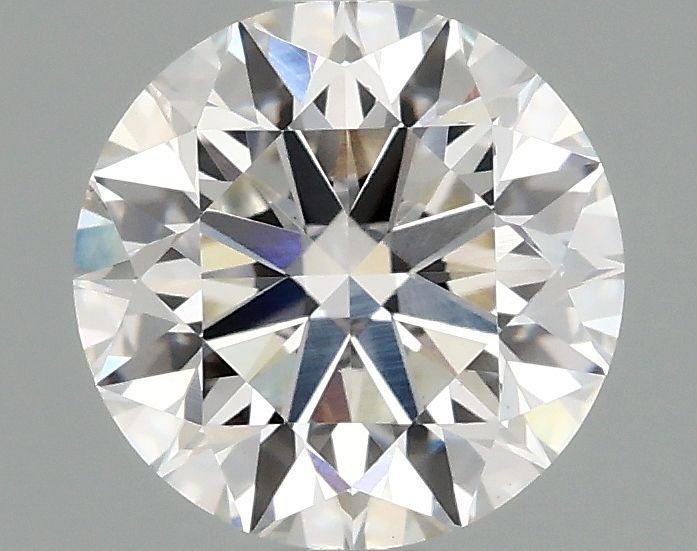1.10 ct. round Lab Grown Diamond front image