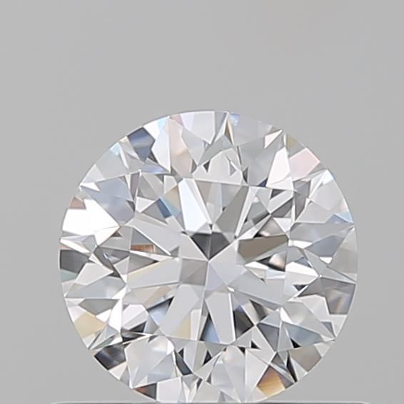 Diamant Rond 0.60 ct - Couleur D - Pureté IF