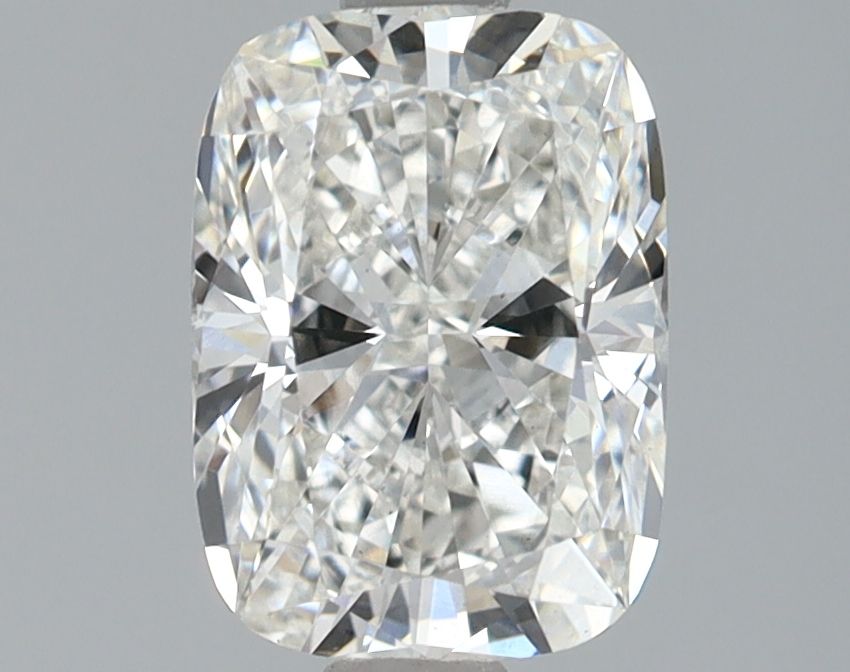 1.32 ct lab-grown Cushion brilliant Diamond