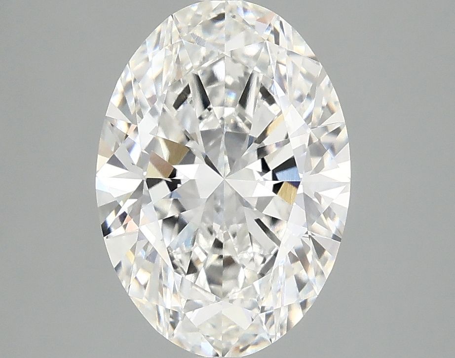 2.53 ct. oval Lab Grown Diamond front image