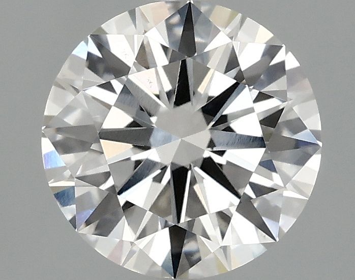 1.53 ct. round Lab Grown Diamond front image