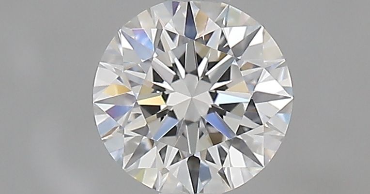 0.55 Carat Round Diamond F VVS1