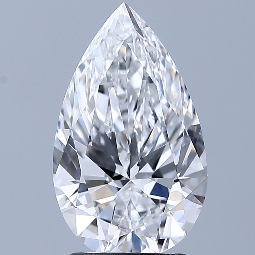2.26 ct. pear Lab Grown Diamond front image