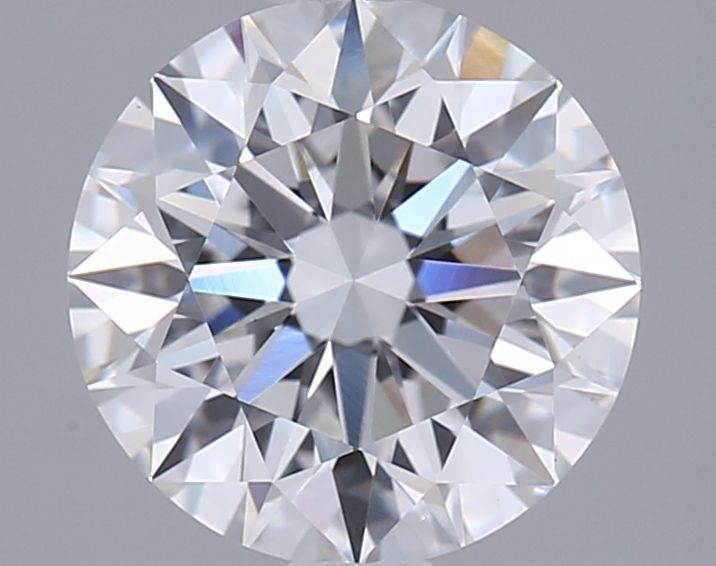 2.03 ct. round Lab Grown Diamond front image