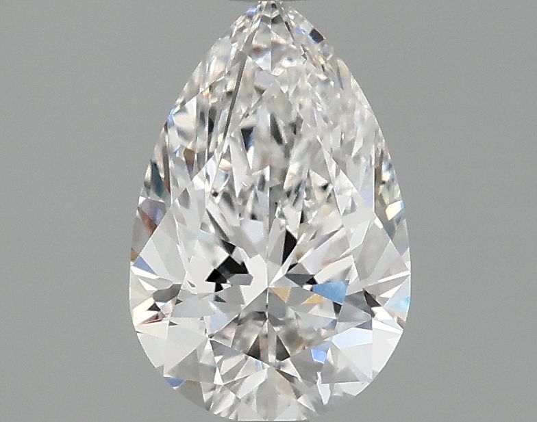 1.52 ct. pear Lab Grown Diamond front image