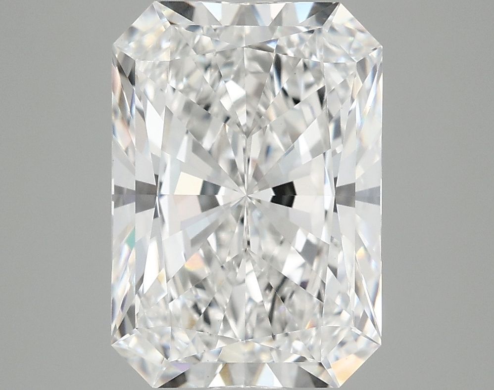 4.17 ct. radiant Lab Grown Diamond front image