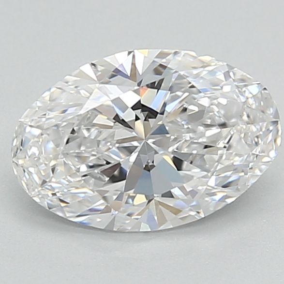 1.01 ct. oval Lab Grown Diamond front image