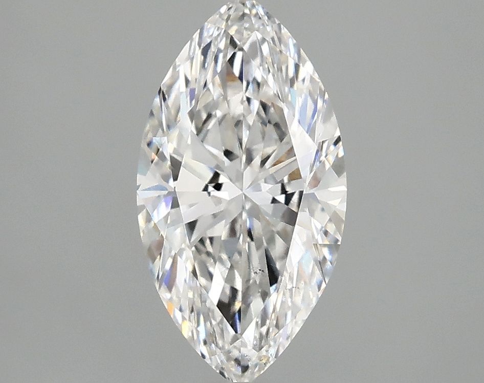 1.52 ct. marquise Lab Grown Diamond front image