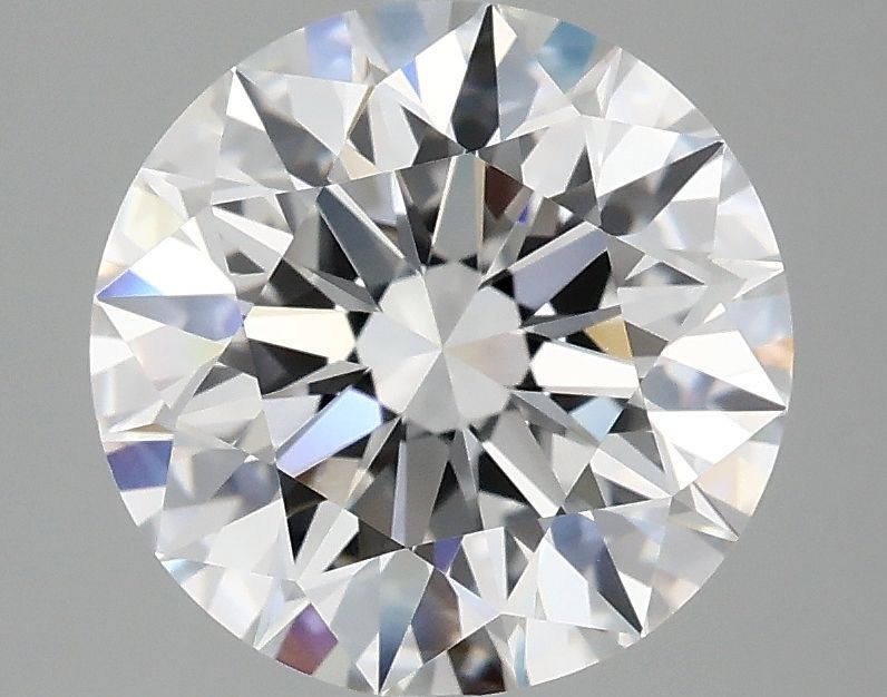 3.09 ct. round Lab Grown Diamond front image