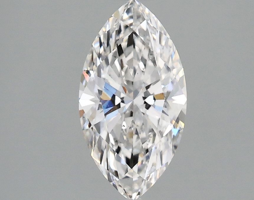 1.10 ct. marquise Lab Grown Diamond front image