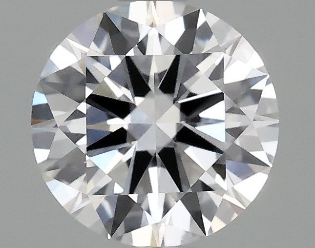 0.99 ct. round Lab Grown Diamond front image