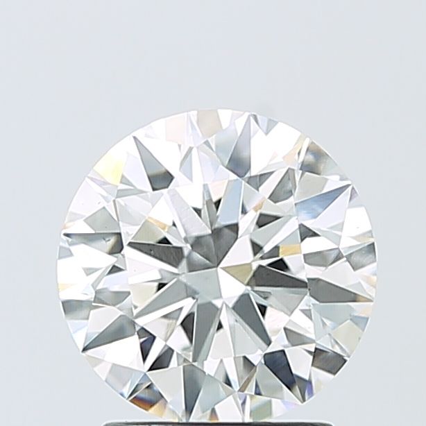 2.02 ct. round Lab Grown Diamond front image