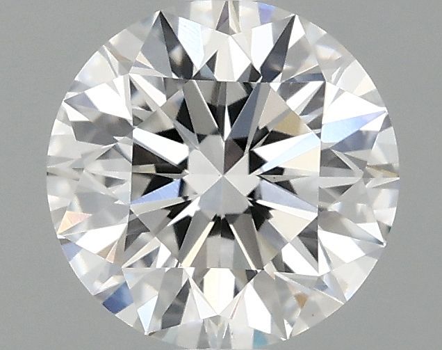 1.02 ct. round Lab Grown Diamond front image