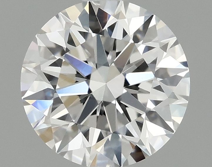 1.10 ct. round Lab Grown Diamond front image