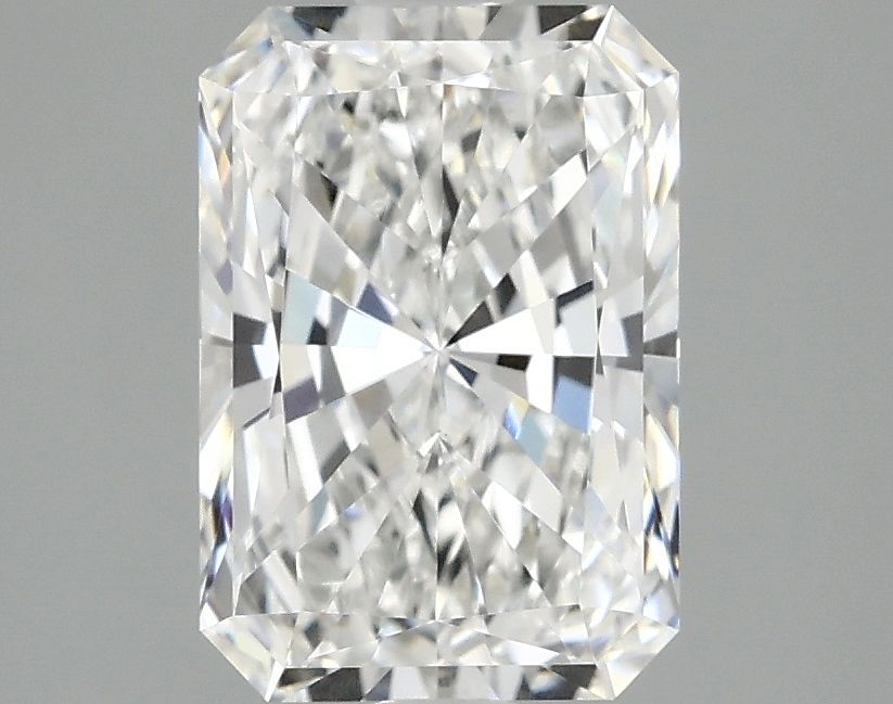 2.06 ct. radiant Lab Grown Diamond front image