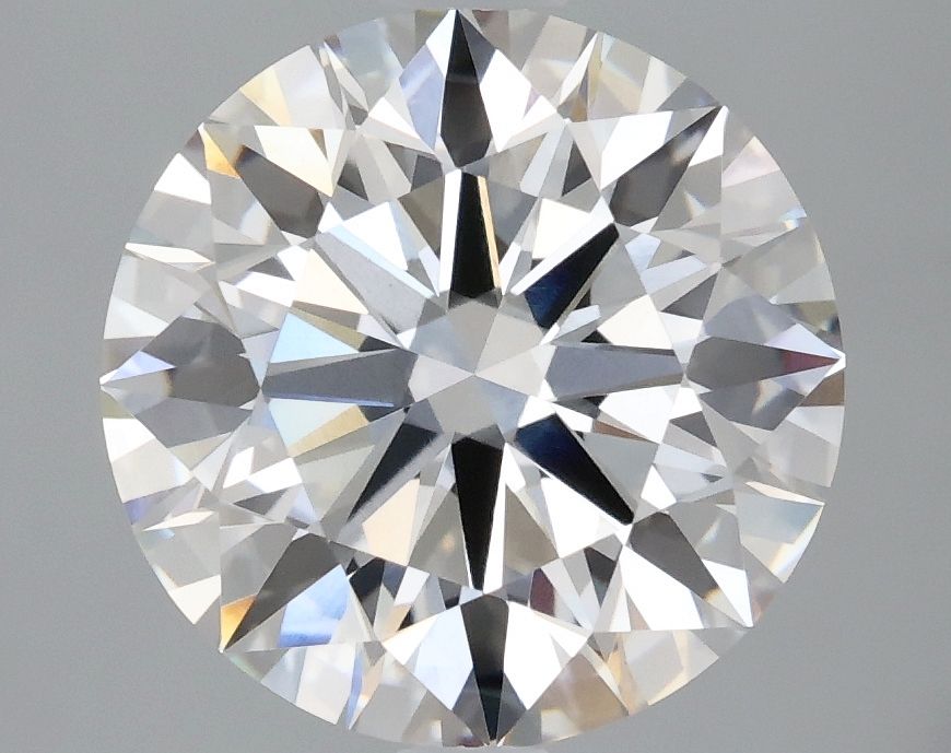 3.81 ct. round Lab Grown Diamond front image