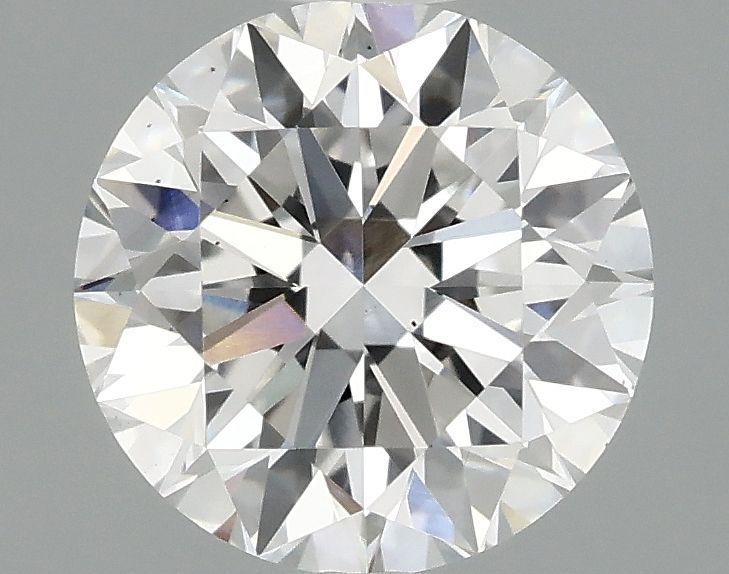 1.08 ct. round Lab Grown Diamond front image