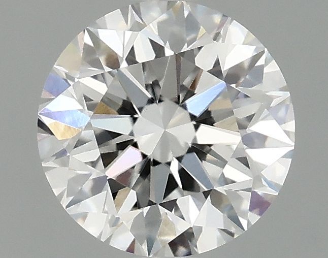 1.02 ct. round Lab Grown Diamond front image