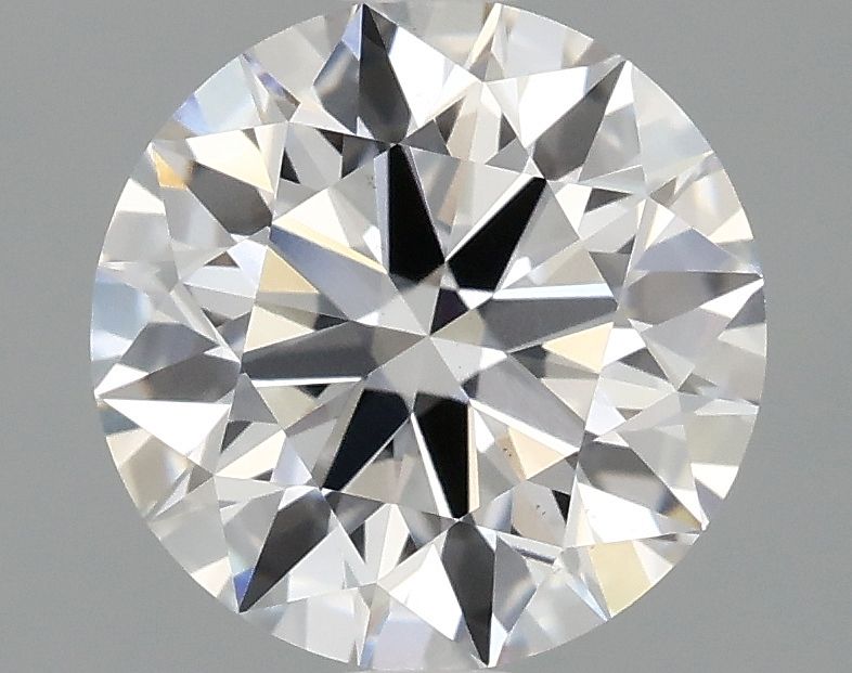 1.57 ct. round Lab Grown Diamond front image