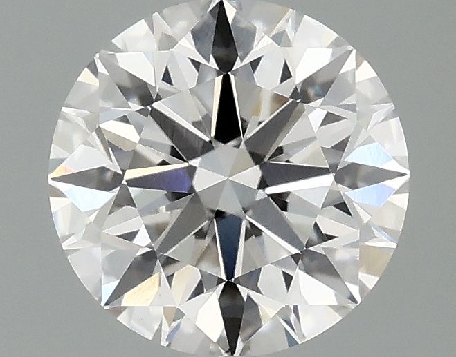 1.53 ct. round Lab Grown Diamond front image