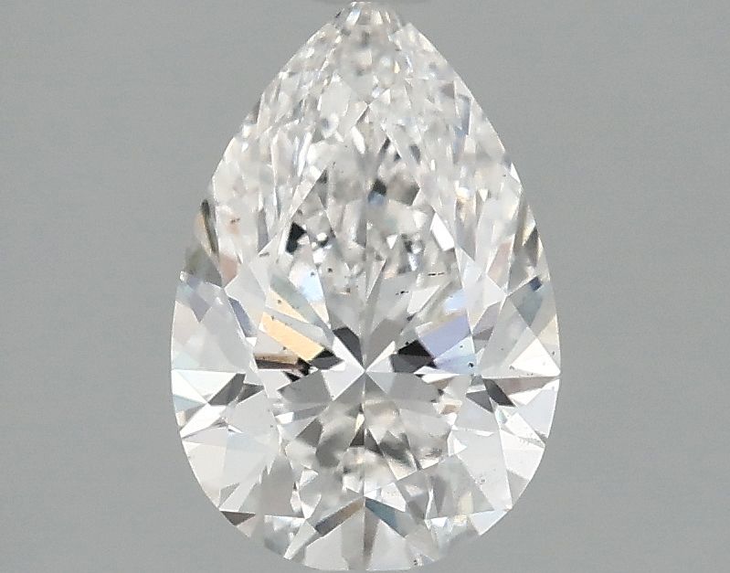 1.58 ct. pear Lab Grown Diamond front image