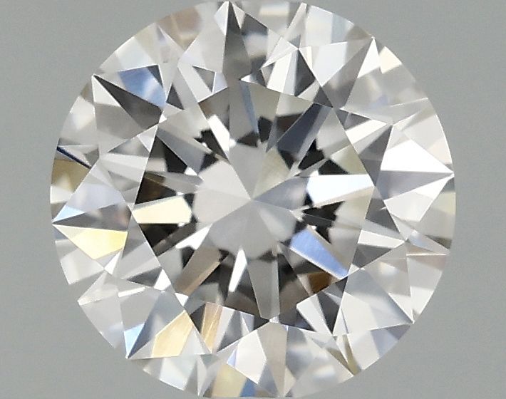 0.97 ct. round Lab Grown Diamond front image