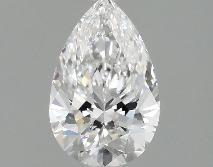 1.09 ct. pear Lab Grown Diamond front image
