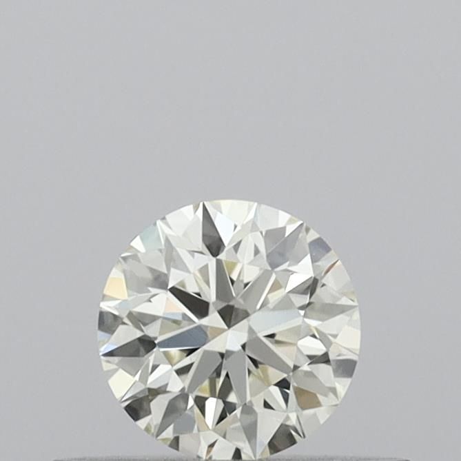 0.31 ct Round diamond
