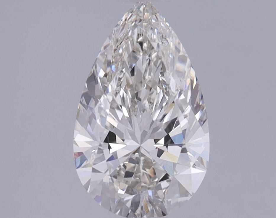 Pear Diamond