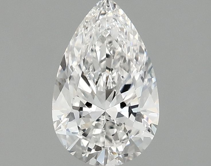 1.04 ct. pear Lab Grown Diamond front image