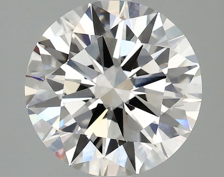 2.51 ct. round Lab Grown Diamond front image