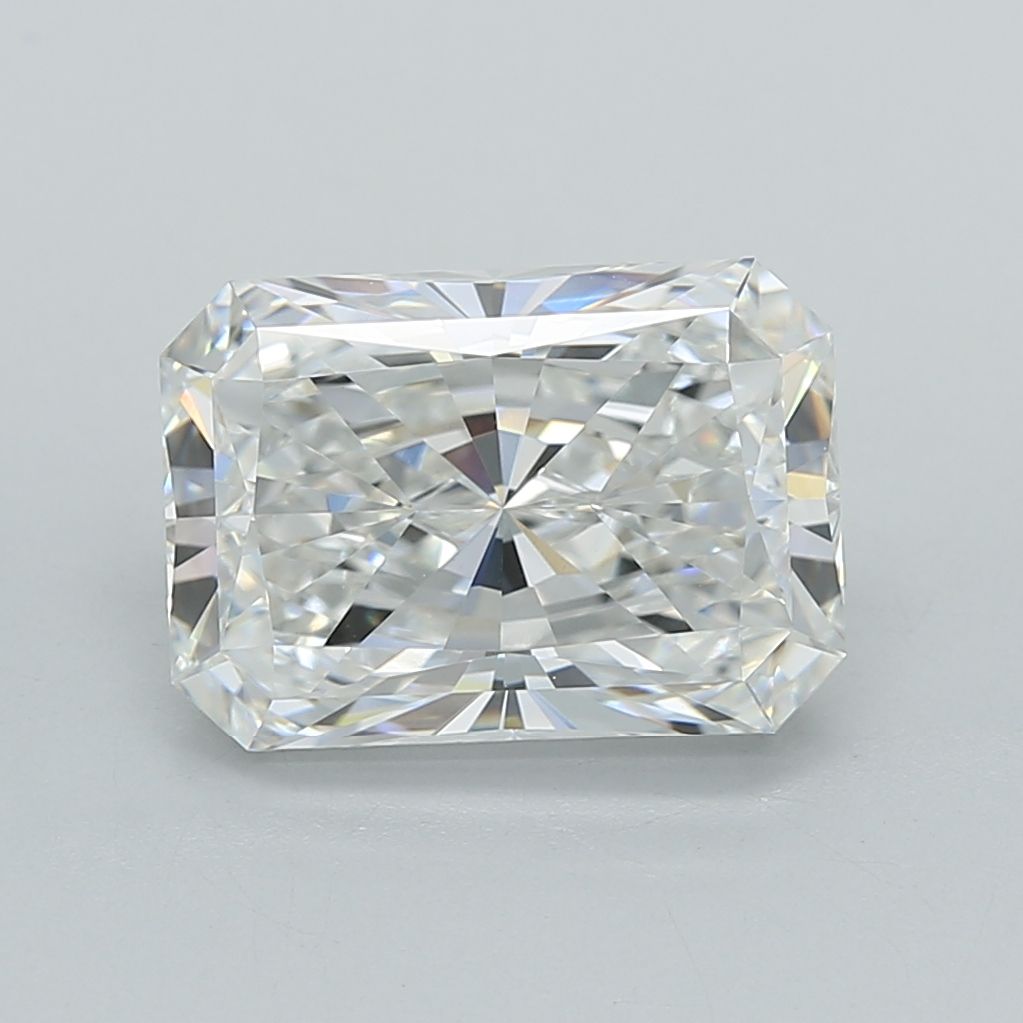 3.05 ct. radiant Lab Grown Diamond front image