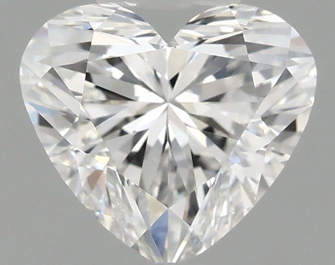1.09 ct. heart Lab Grown Diamond front image