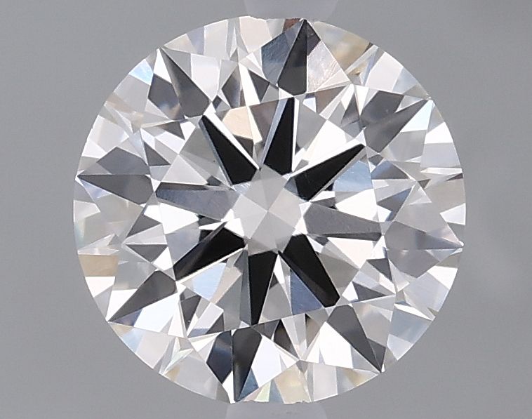 1.02 ct. round Lab Grown Diamond front image